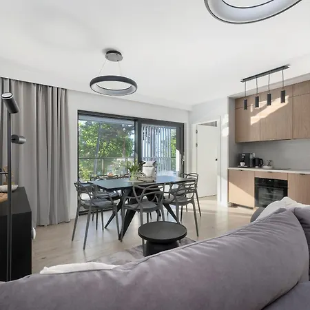 Apartament Bella Vista - Widok Na Morze - Dwie Sypialnie - Easy - Rent