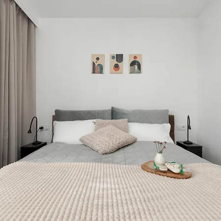 Bella Vista - Widok Na Morze - Dwie Sypialnie - Easy - Rent * Pustkowo