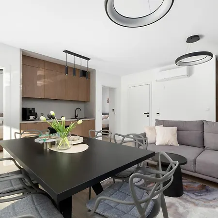 Bella Vista - Widok Na Morze - Dwie Sypialnie - Easy - Rent Apartament Pustkowo
