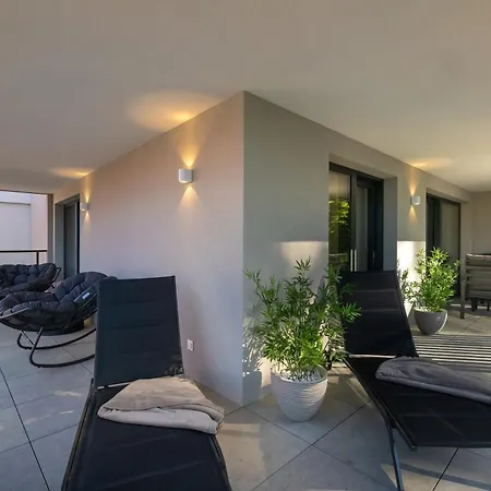 Apartament Bella Vista - Widok Na Morze - Dwie Sypialnie - Easy - Rent *