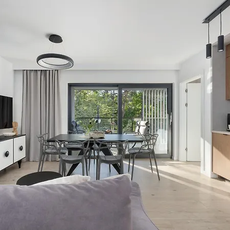 Bella Vista - Widok Na Morze - Dwie Sypialnie - Easy - Rent Pustkowo