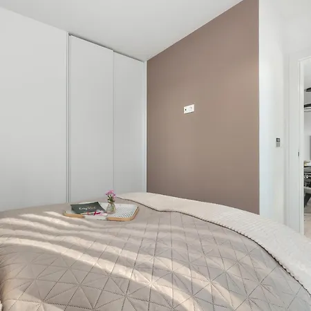Bella Vista - Widok Na Morze - Dwie Sypialnie - Easy - Rent Apartament