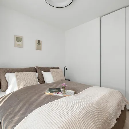 Apartament Bella Vista - Widok Na Morze - Dwie Sypialnie - Easy - Rent Pustkowo