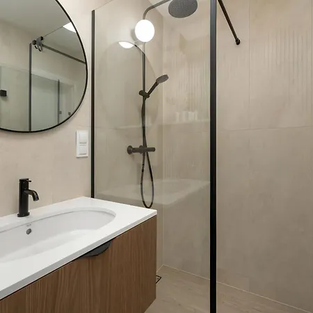 Bella Vista - Widok Na Morze - Dwie Sypialnie - Easy - Rent Pustkowo