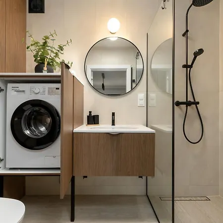 Apartament Bella Vista - Widok Na Morze - Dwie Sypialnie - Easy - Rent *