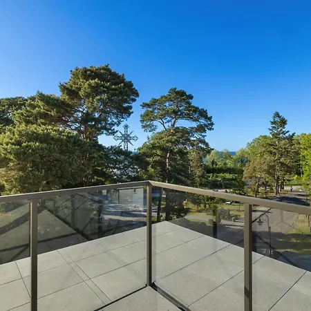 Bella Vista - Widok Na Morze - Dwie Sypialnie - Easy - Rent * Pustkowo