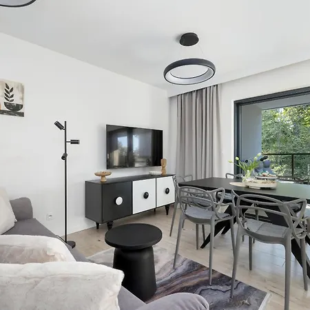 Apartament Bella Vista - Widok Na Morze - Dwie Sypialnie - Easy - Rent