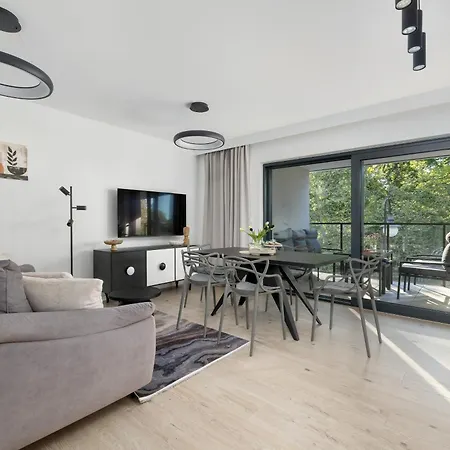 Bella Vista - Widok Na Morze - Dwie Sypialnie - Easy - Rent *