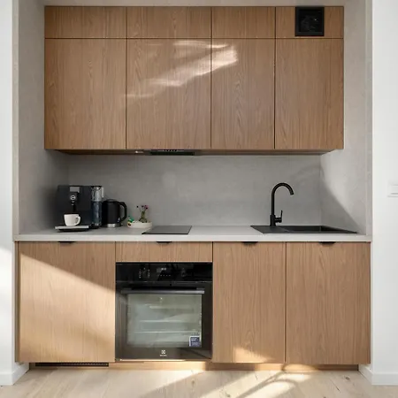 Bella Vista - Widok Na Morze - Dwie Sypialnie - Easy - Rent Apartament Pustkowo