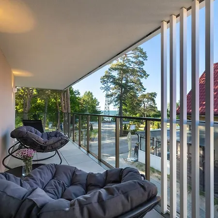 Bella Vista - Widok Na Morze - Dwie Sypialnie - Easy - Rent *