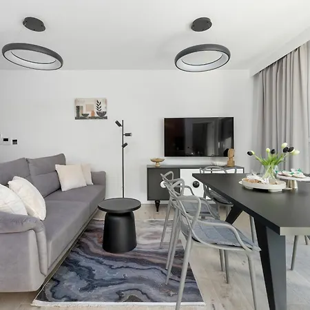 Bella Vista - Widok Na Morze - Dwie Sypialnie - Easy - Rent Apartman