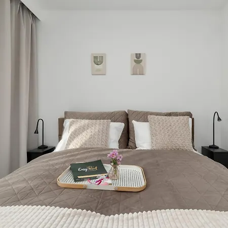 Bella Vista - Widok Na Morze - Dwie Sypialnie - Easy - Rent Apartament