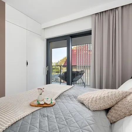 Bella Vista - Widok Na Morze - Dwie Sypialnie - Easy - Rent * Pustkowo