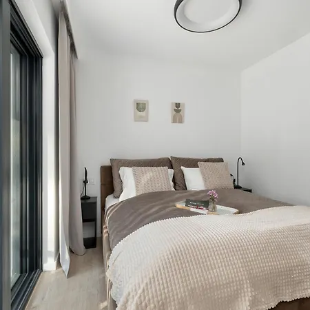 Apartament Bella Vista - Widok Na Morze - Dwie Sypialnie - Easy - Rent *