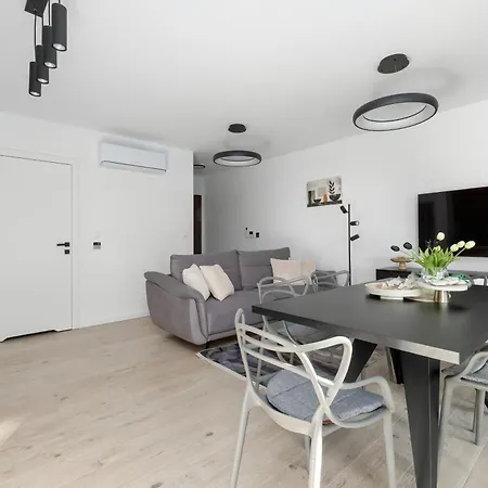 Bella Vista - Widok Na Morze - Dwie Sypialnie - Easy - Rent *